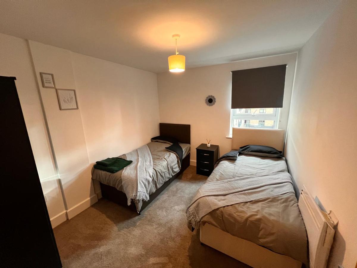 Stratford Bow London Apartment Exterior photo