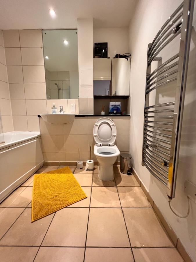 Stratford Bow London Apartment Exterior photo